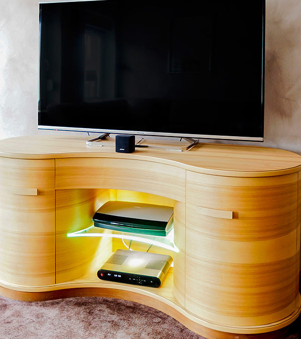 TV-Unterschrank
